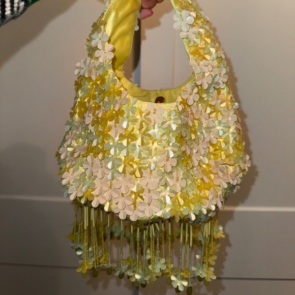 Viral beaded bag - Picture 1 of 3